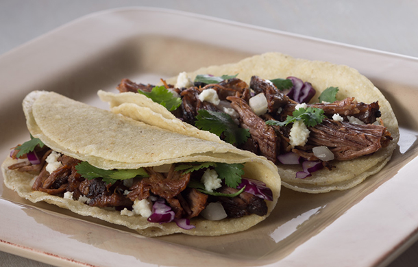 short rib street tacos