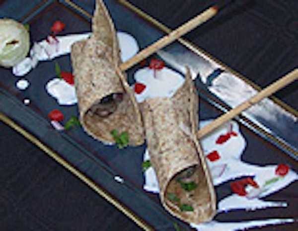 Marrakech Lamb Skewers