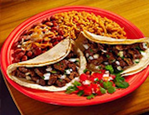 Tijuana Street Tacos