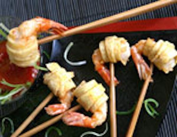 Shrimp Chopsticks