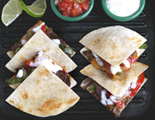 Fajita Quesadillas-image