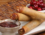 Crispy Chicken Flautas