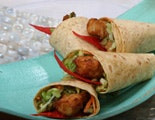 Fish Out of Water Tortilla Cones
