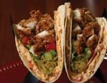 Southern Chicken Crunch Tacos
