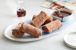 Shareable Crispy French Toast Roll-ups