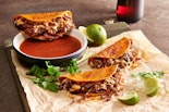 Quesabirria Tacos