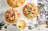 Tostada de Hamachi