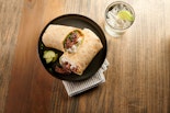 Chili-Lime Glazed Short Rib Wrap